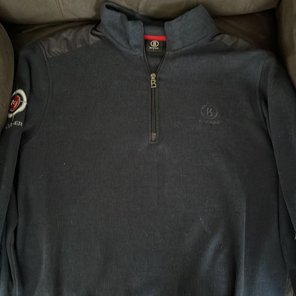 BOGNER sweater - Picture 2 of 4